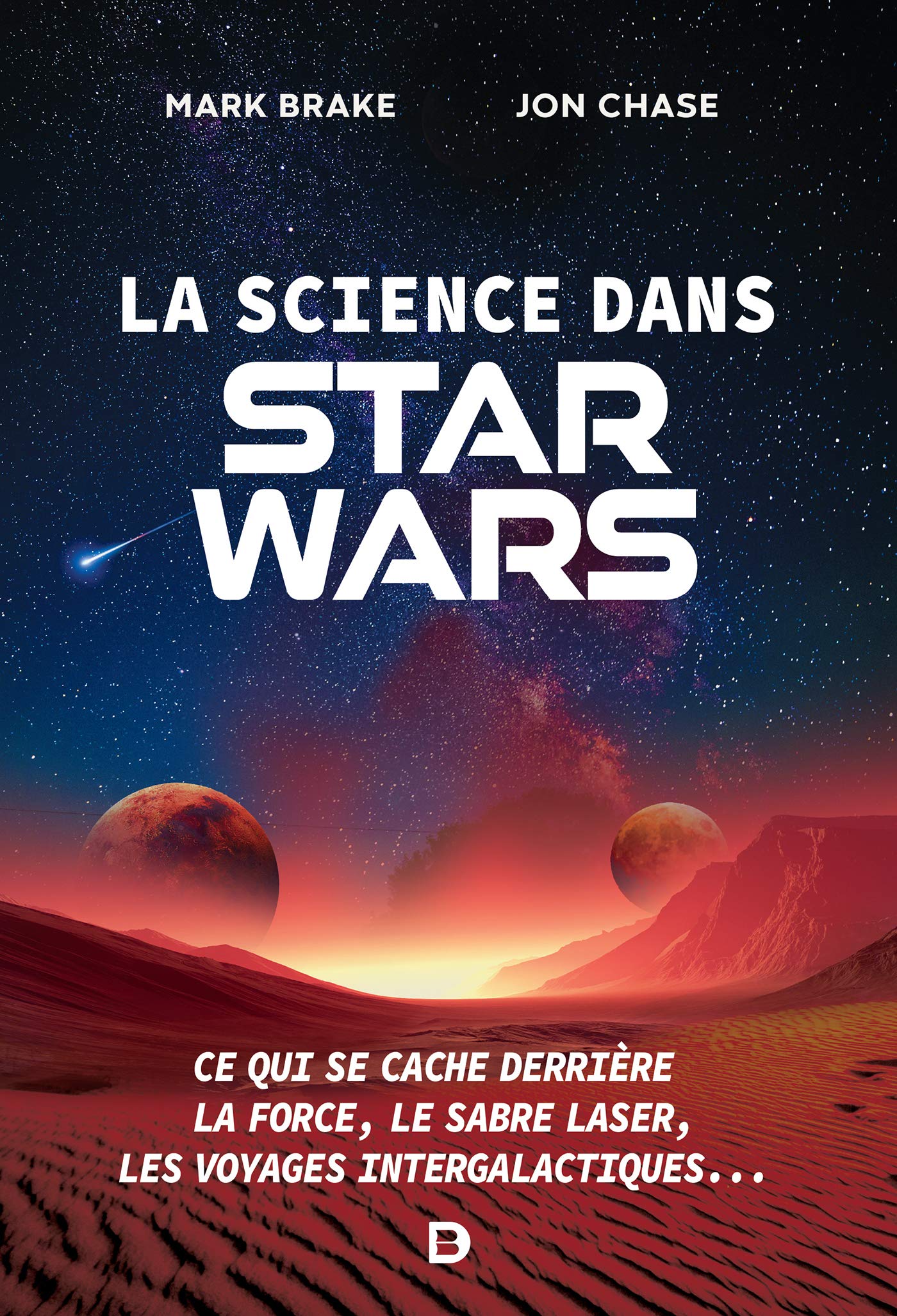 image La science dans Star Wars: Ce qui se cache derrière la Force, le sabre laser, les voyages inter